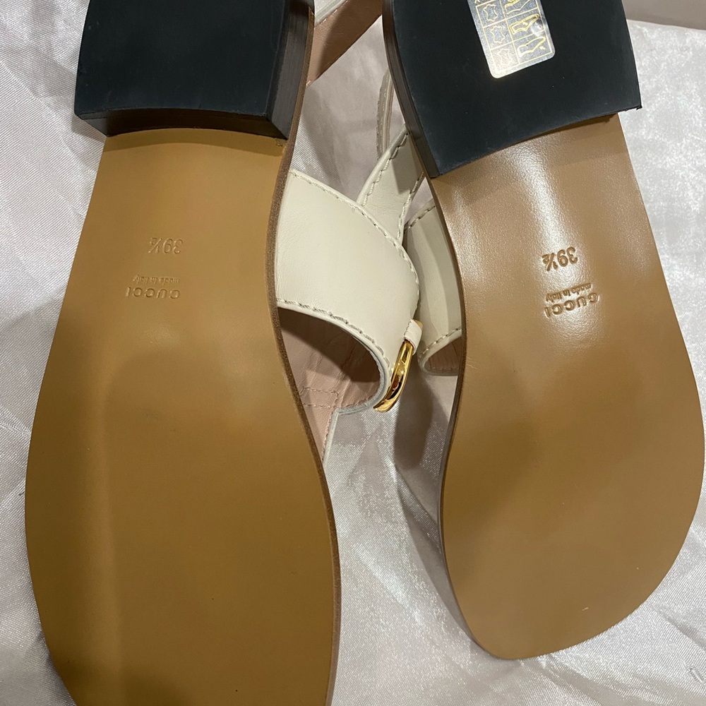Brand new Gucci sandals - Picture 6 of 8
